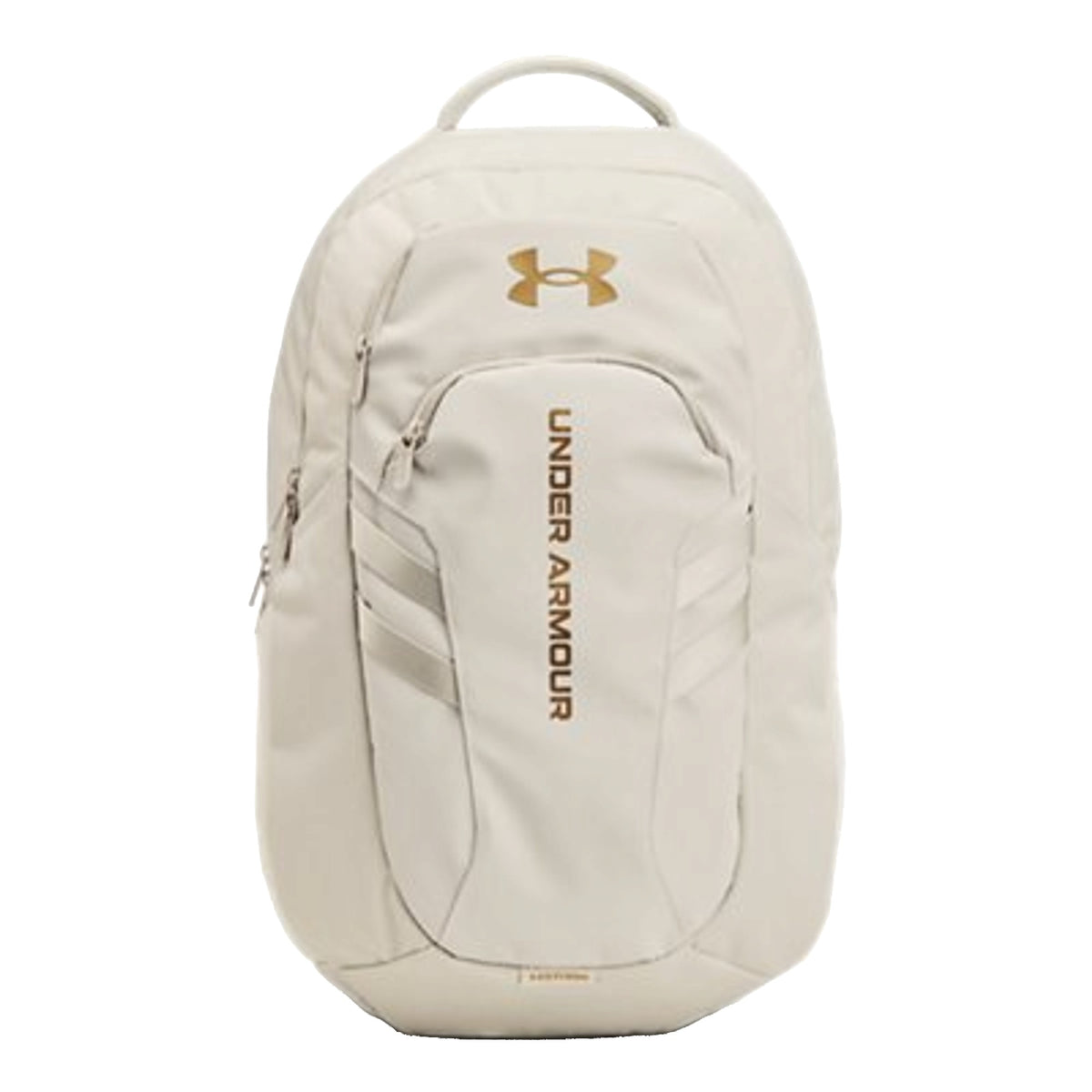 Zaino Unisex vUA Hustle 6.0 Pro Bianco