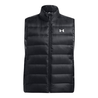 Gilet trapuntato Uomo UA Legend Down nero