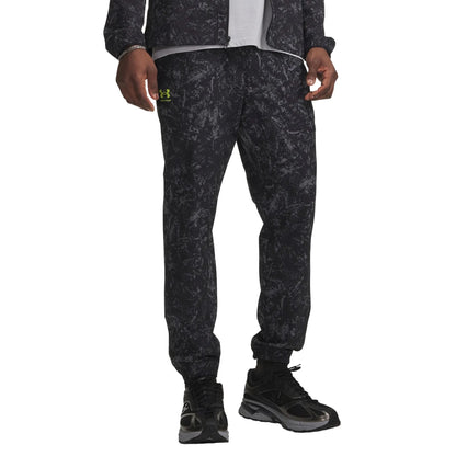 Jogger Uomo Woven UA Vibe stampato