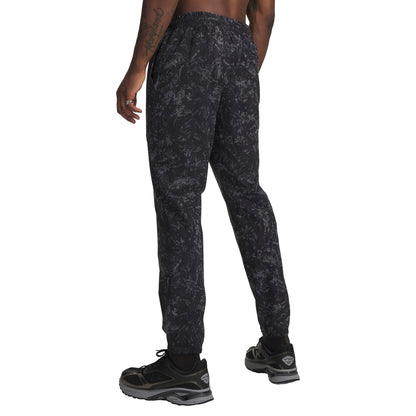 Jogger Uomo Woven UA Vibe stampato retro