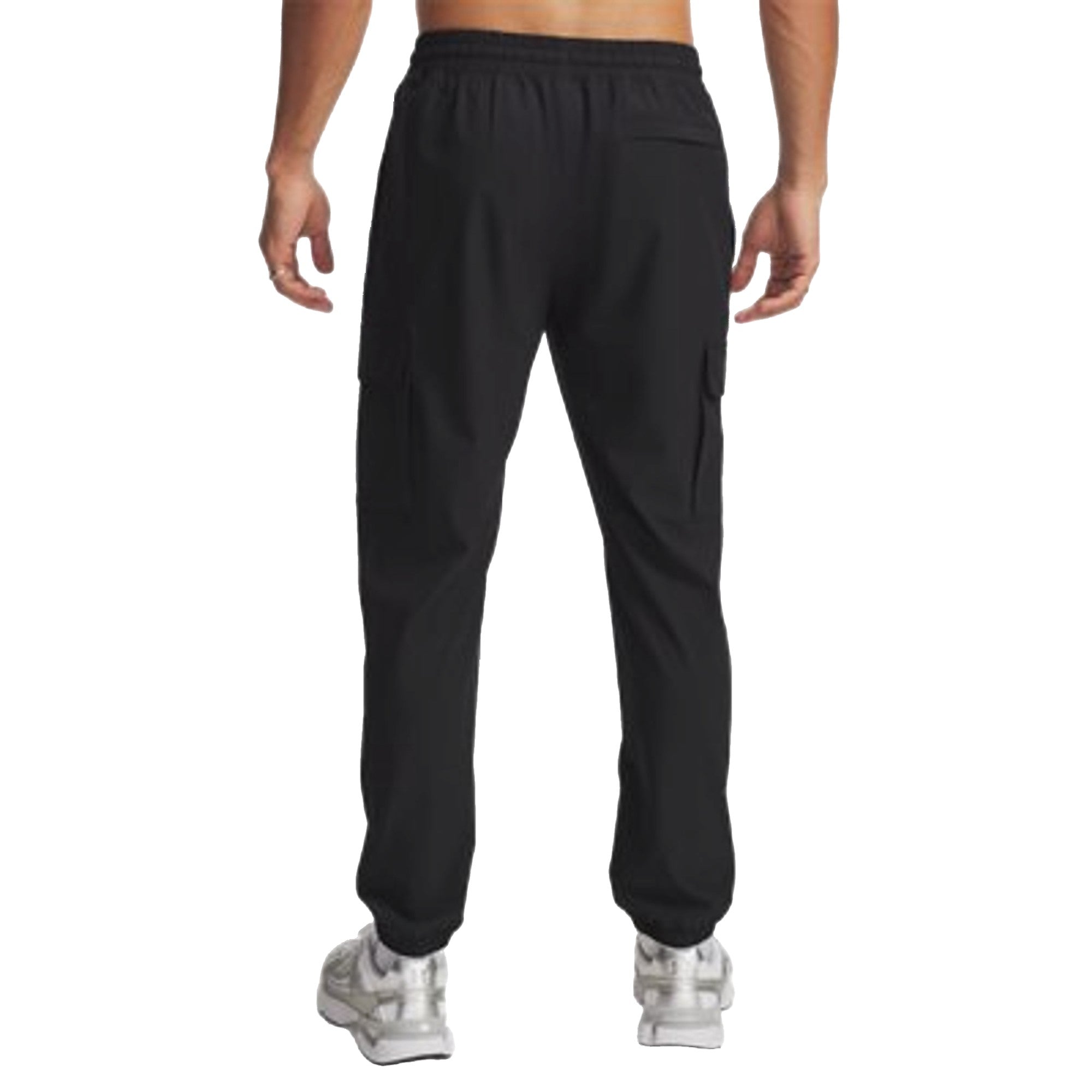 Pantalone sportivo Uomo con tasche cargo modello retro