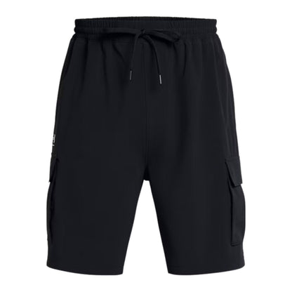 Shorts vibe woven cargo Uomo Nero