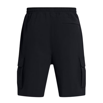Shorts vibe woven cargo Uomo Nero