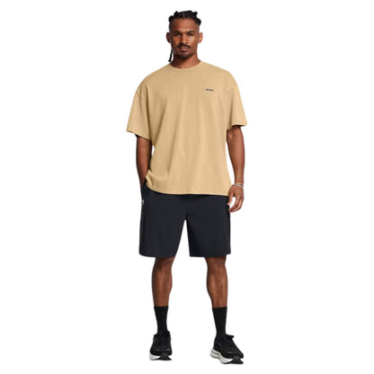 Shorts vibe woven cargo Uomo Nero