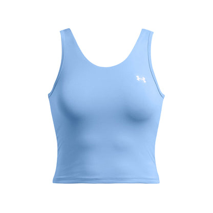 Under Armour Canottiera Montion Tank Celeste