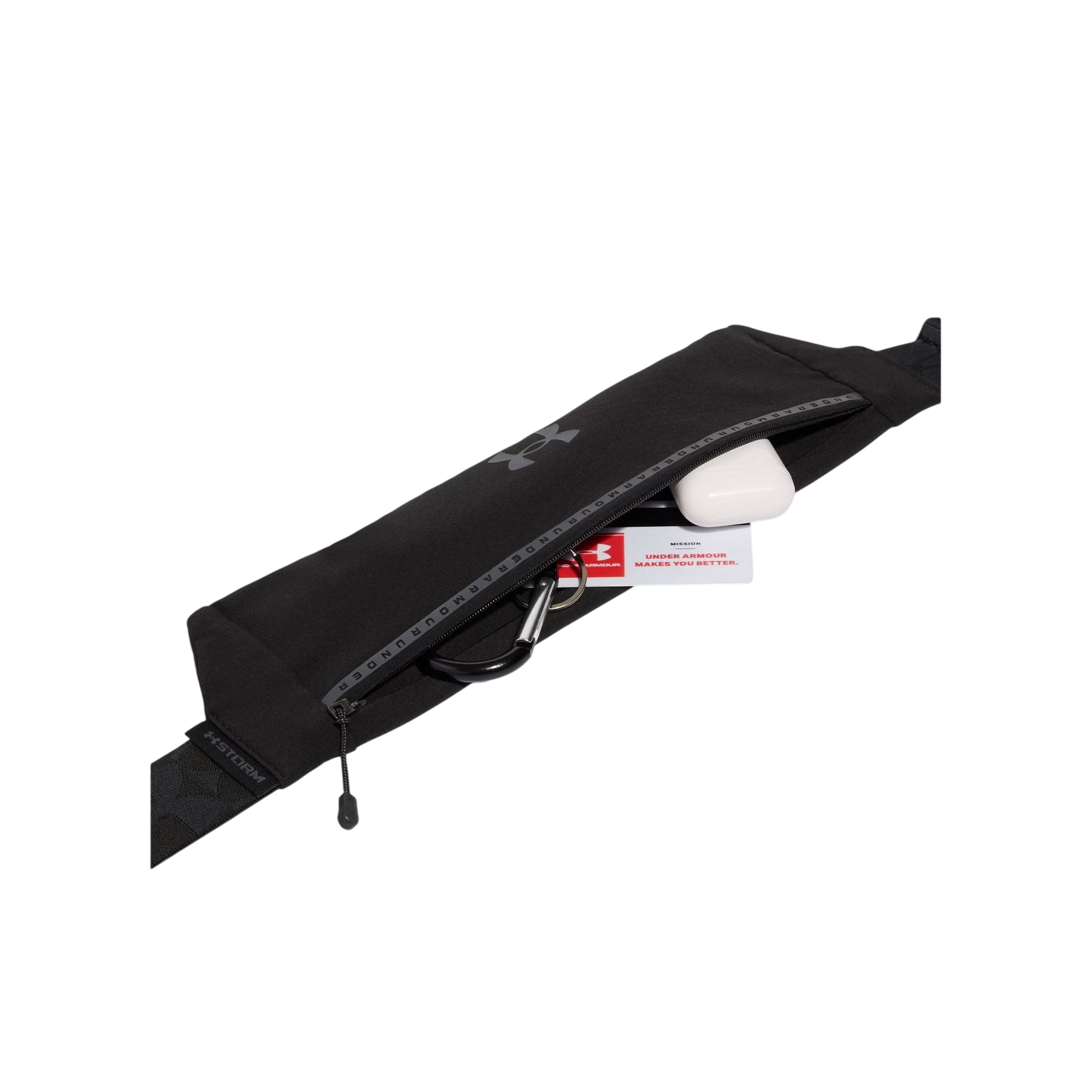 Cintura da Running Velociti Nero