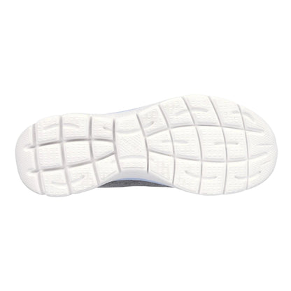 Sneakers Donna slip-in con intersuola leggera ammortizzante e dettagli Rosa