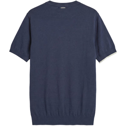 Maglia Uomo a girocollo, a maniche corte, in cotone