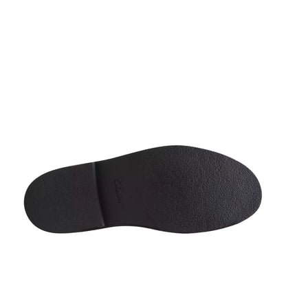 Scarpa Uomo Desert Boot Evo Blu, con tomaia in pelle scamosciata