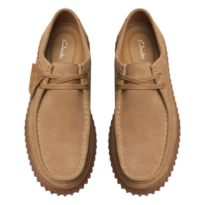 Scarpa Uomo con lacci regolabili e suola in TR con inserto in EVA