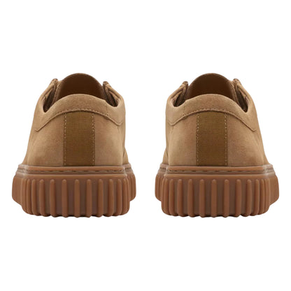 Scarpa Uomo con lacci regolabili e suola in TR con inserto in EVA