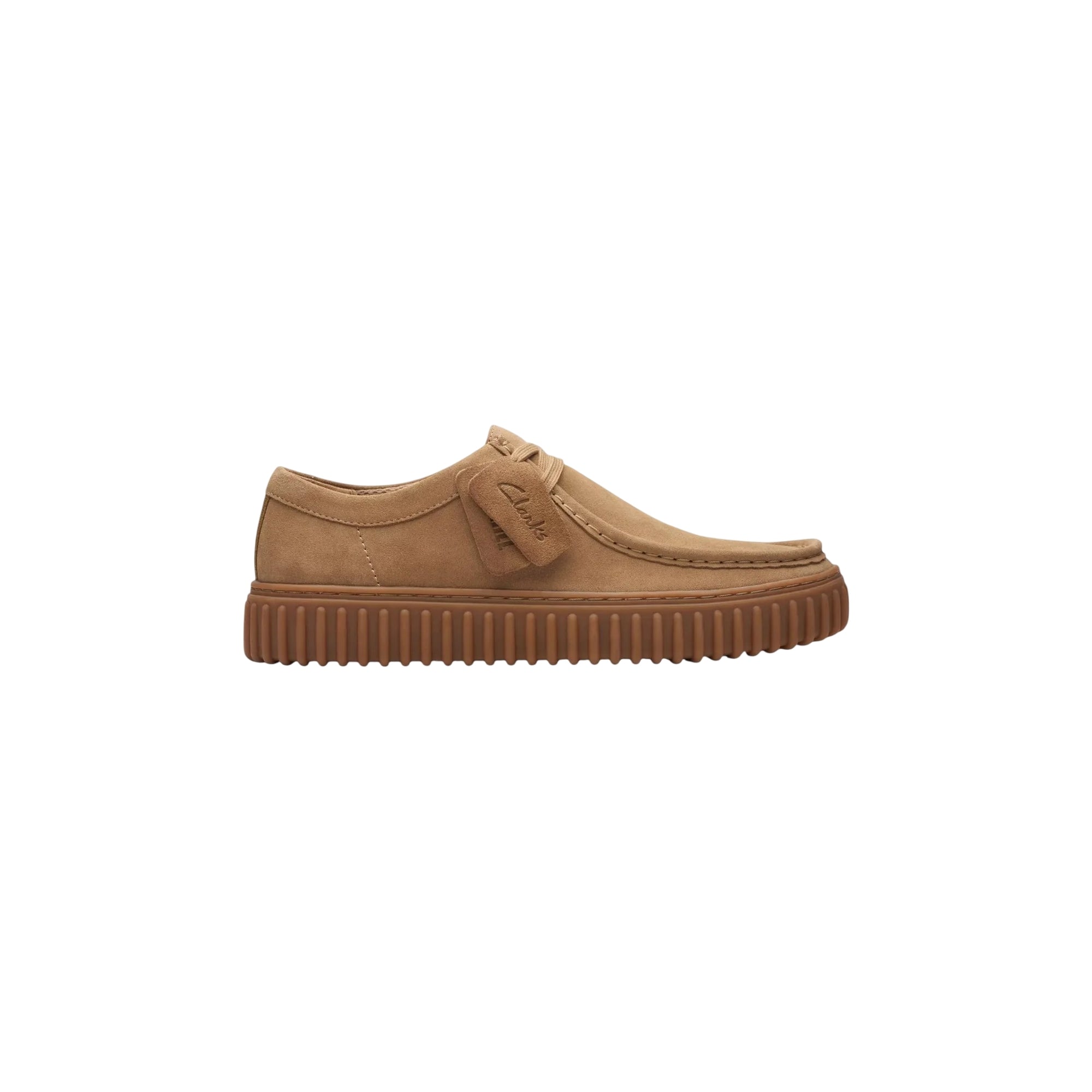 Scarpa Uomo con lacci regolabili e suola in TR con inserto in EVA