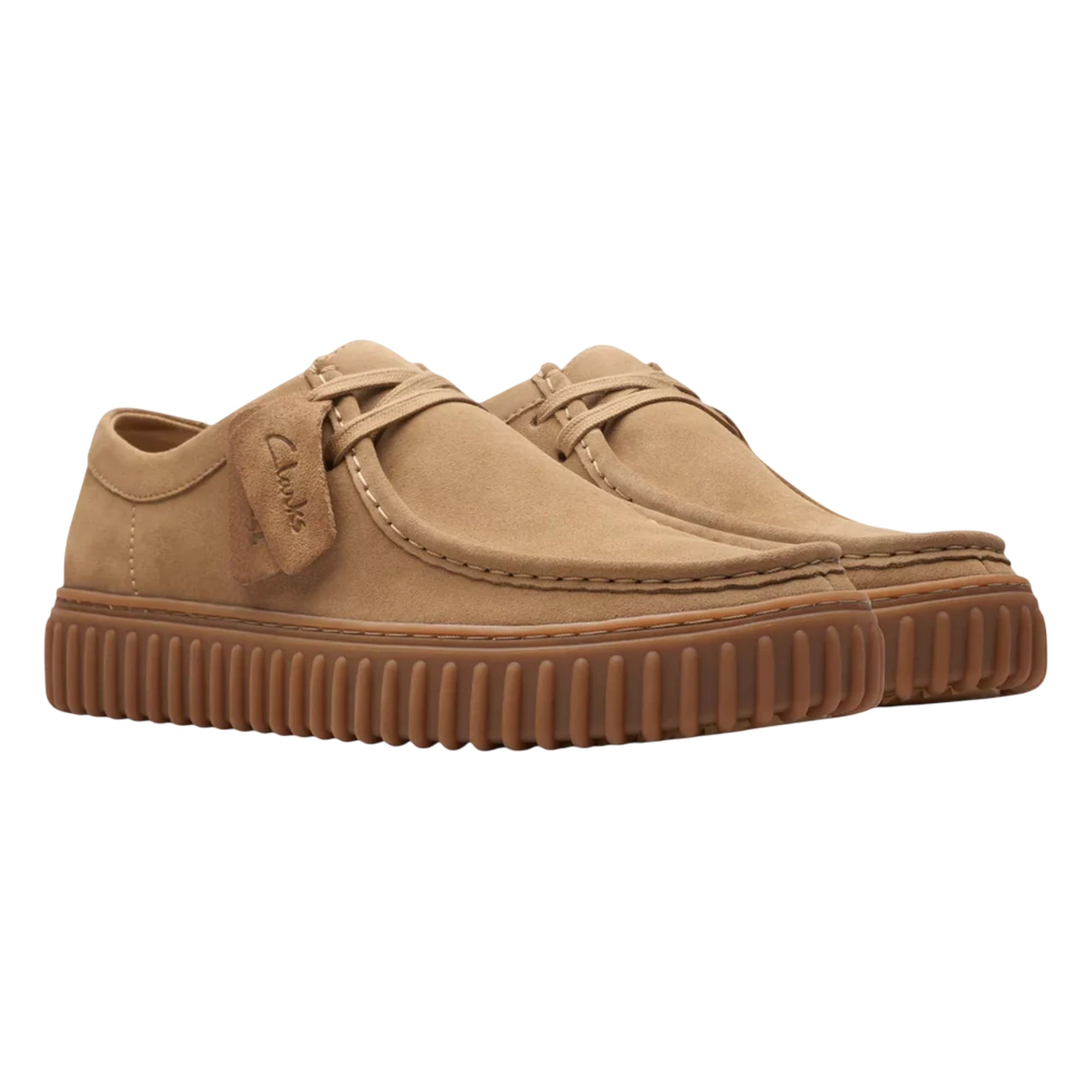 Scarpa Uomo con lacci regolabili e suola in TR con inserto in EVA