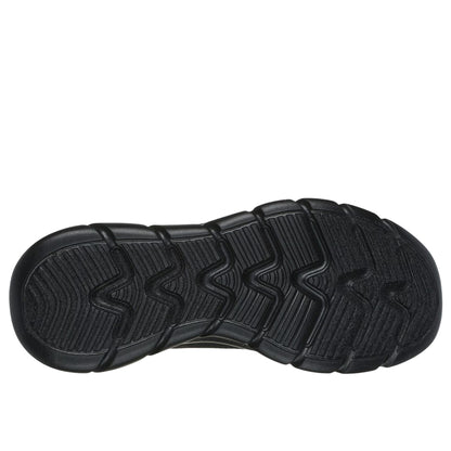 Sneakers Donna Bobs Sport B Flex Hi - Flying con tomaia in maglia