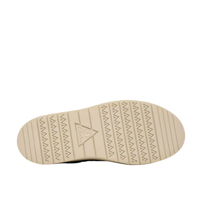 Scarpa Uomo Polden Moc, con tomaia Navy in camoscio