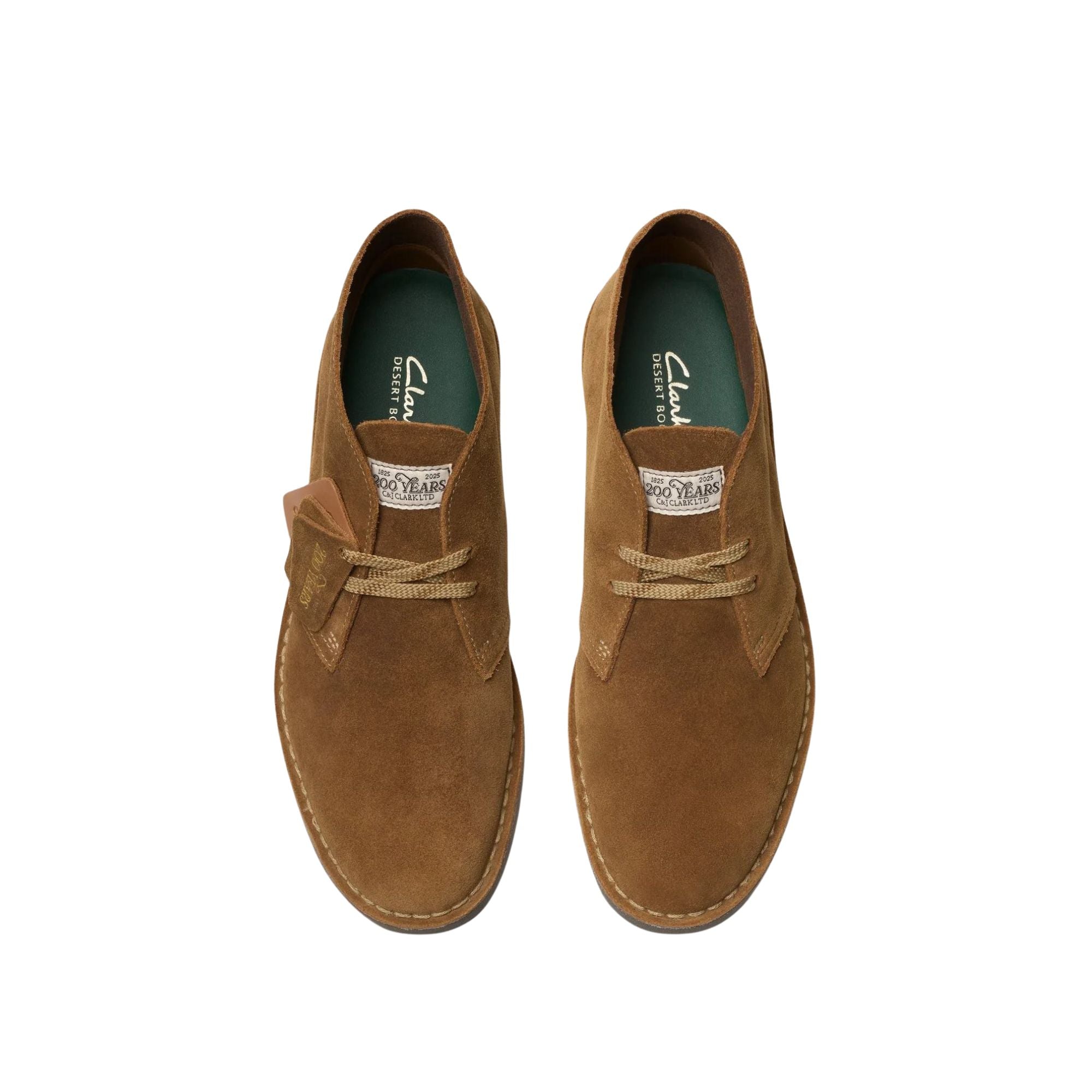 Scarpa Uomo con gomma antiscivolo e 3 fob distintivi