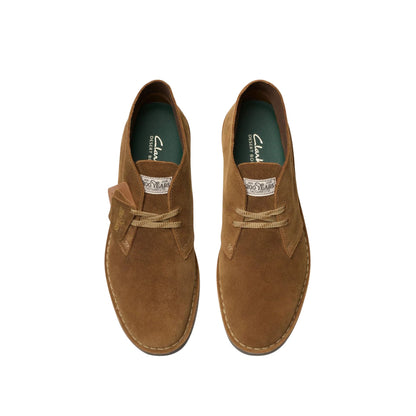 Scarpa Uomo con gomma antiscivolo e 3 fob distintivi
