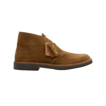 Scarpa Uomo con gomma antiscivolo e 3 fob distintivi
