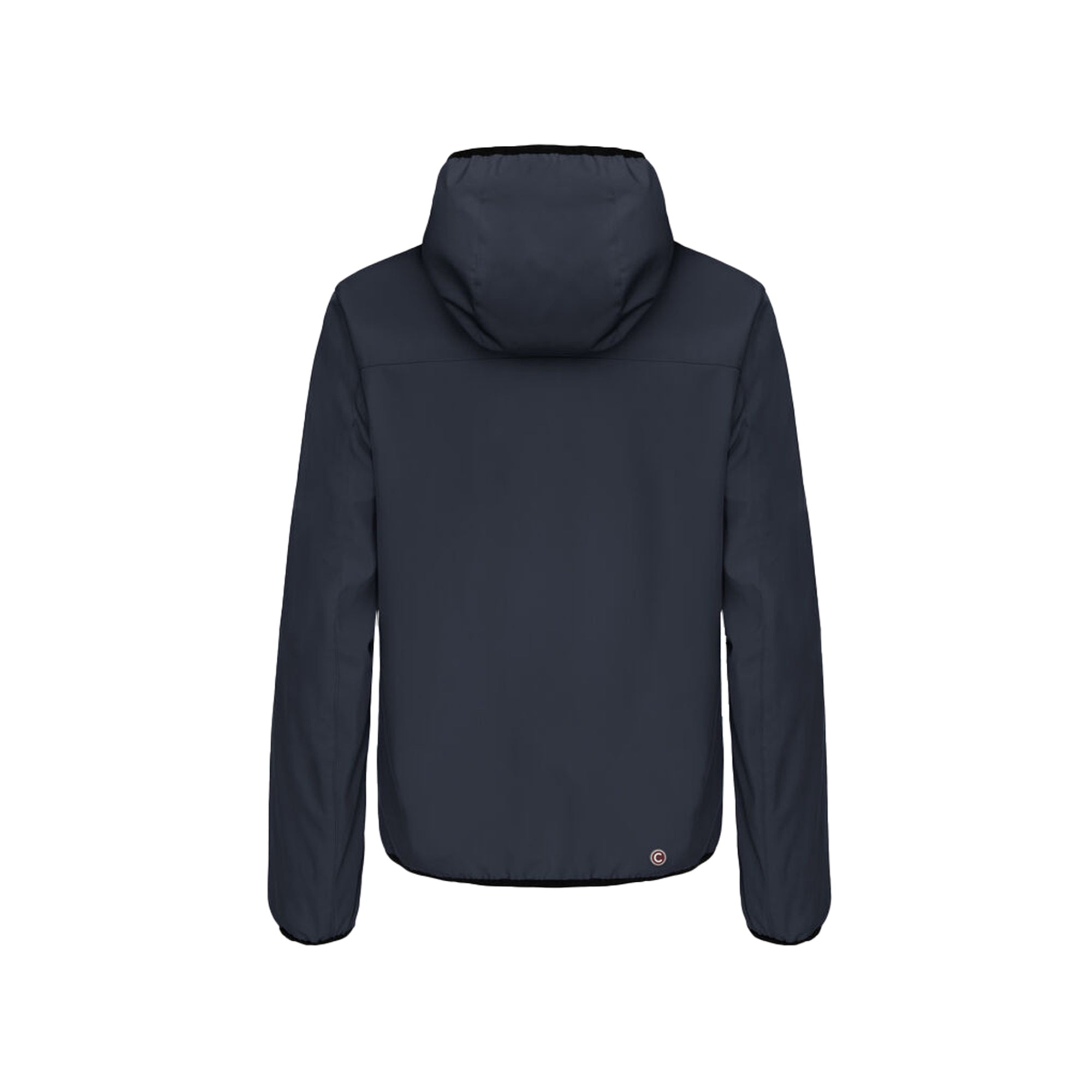 Colmar Giacca Uomo in softshell con cappuccio Blu navy