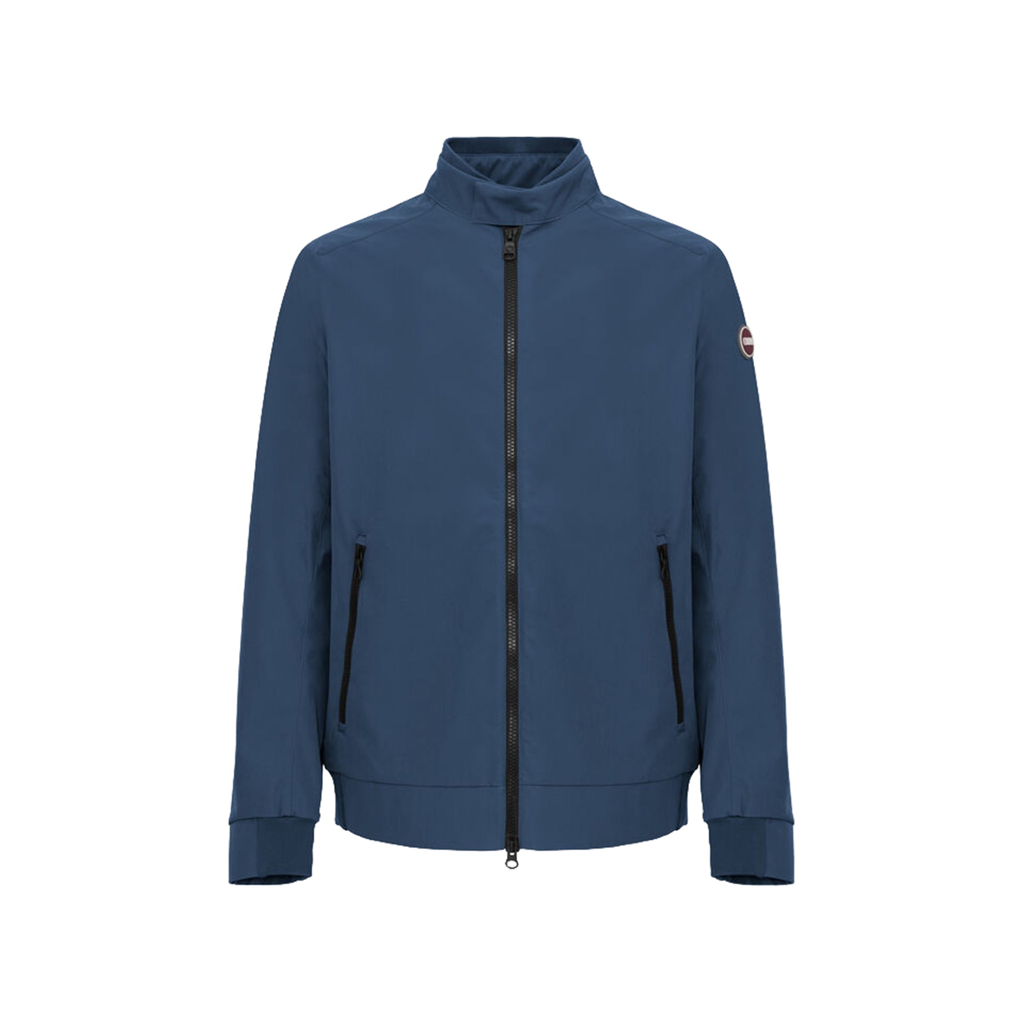 Colmar Giacca Biker Uomo in softshell Blu