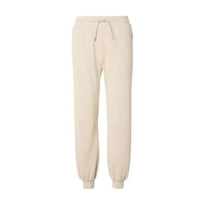 Pantalone Donna con elastico sul fondo e coulisse in vita