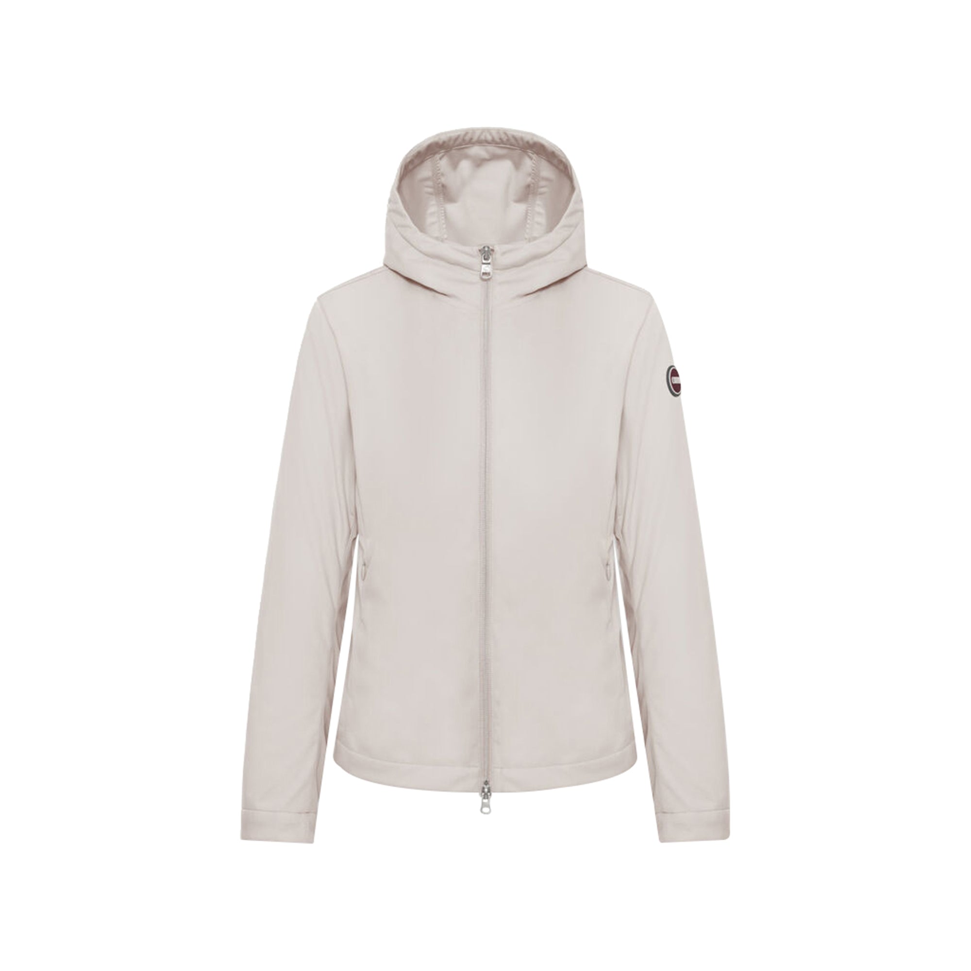 Colmar Giacca Donna Softshell con cappuccio Beige