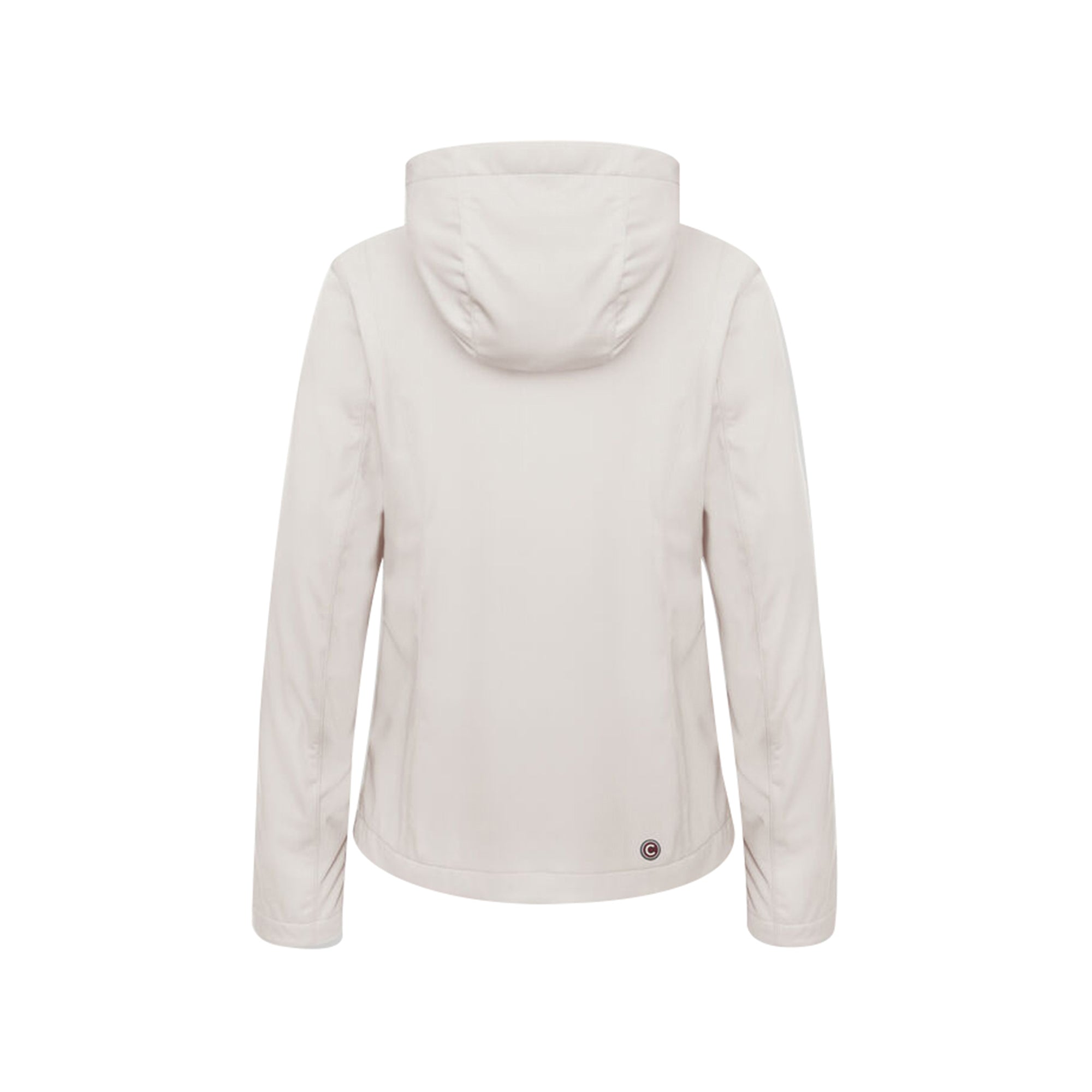 Colmar Giacca Donna Softshell con cappuccio Beige