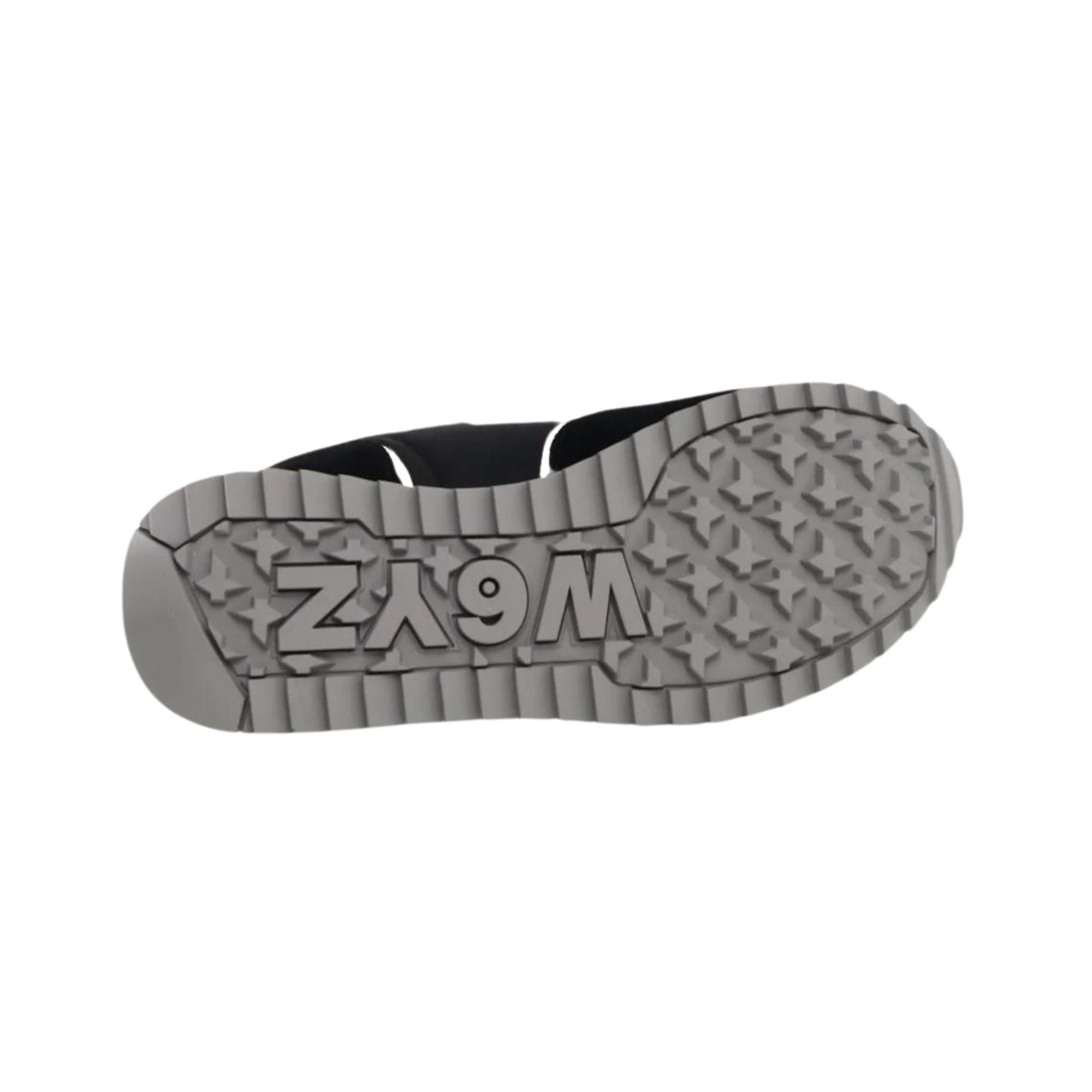 Sneakers Donna con suola in gomma e chiusura con lacci