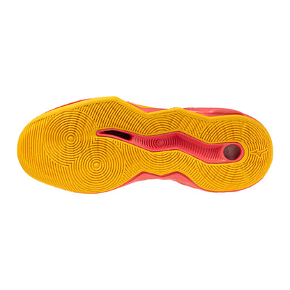 Acquista subito la Scarpa Volley Unisex, dotata di ammortizzazione Mizuno Energy NXT, imbottitura spessa e suola a contatto ampliato firmata Mizuno. Vieni a scoprire tutta la collezione su noisport.it