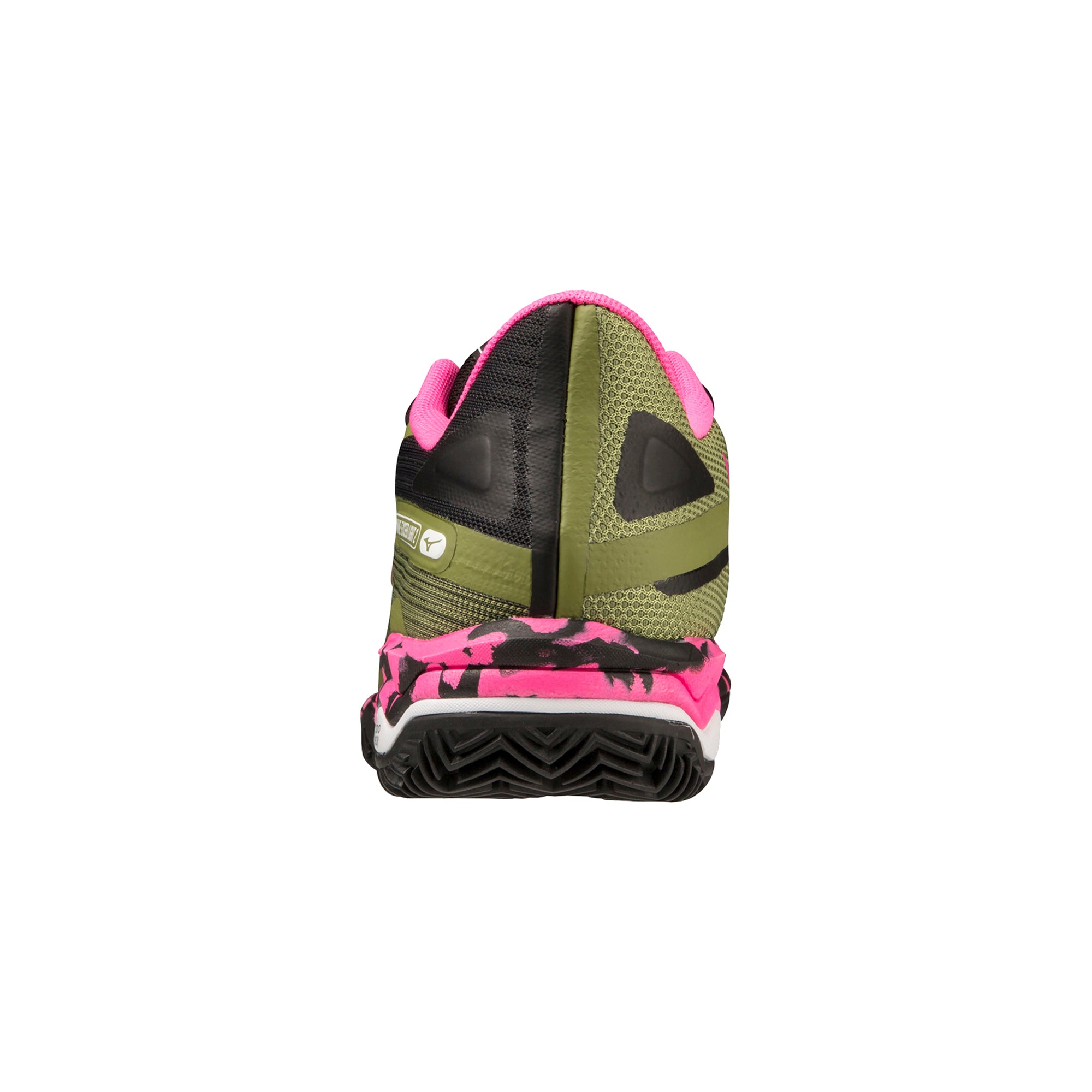 Scarpa Donna Padel EXCEED LIGHT 2 verde e rosa