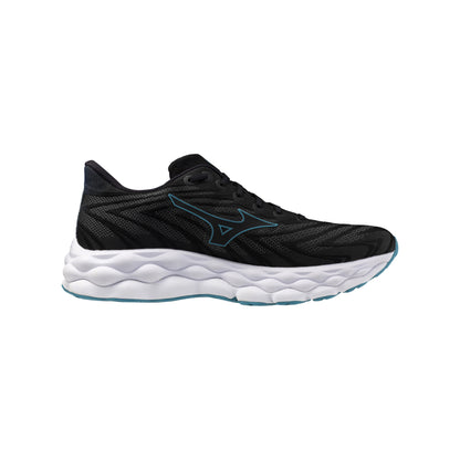 Mizuno Sneakers Uomo da Running Wave Sky Nero