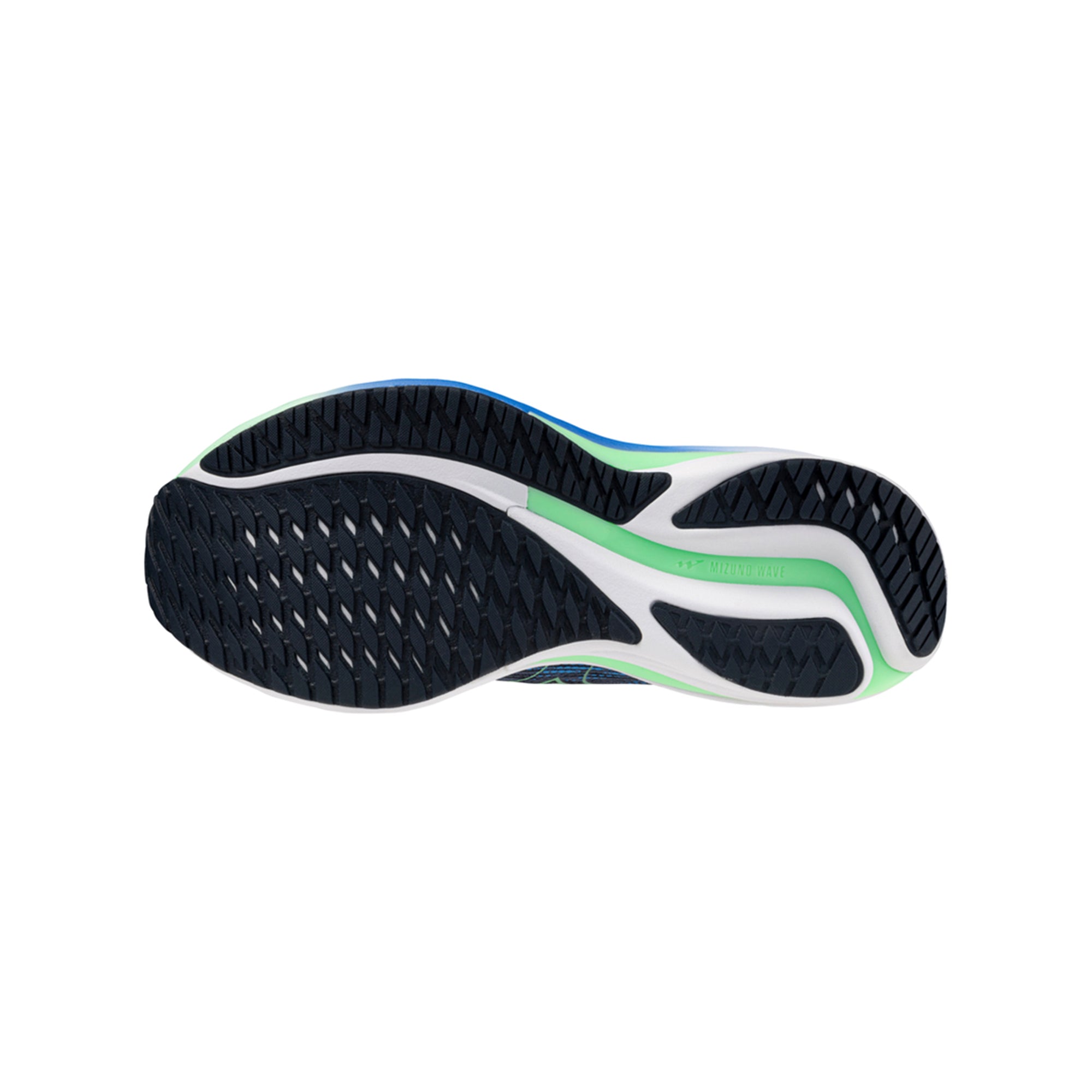 Mizuno Sneakers Uomo da Running Wave Rider 28 suola