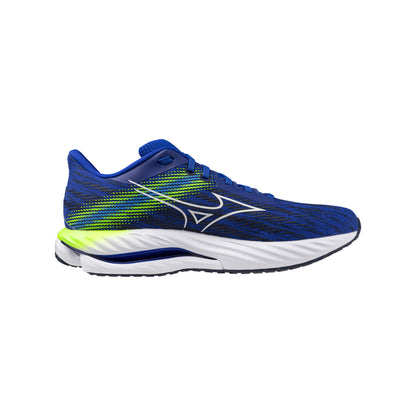 Mizuno Sneakers Uomo da Running Wave Inspire 21 Blu