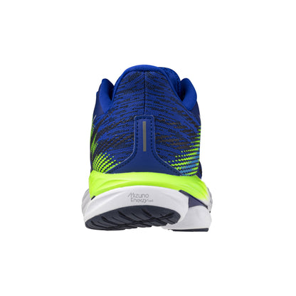 Mizuno Sneakers Uomo da Running Wave Inspire 21 Blu