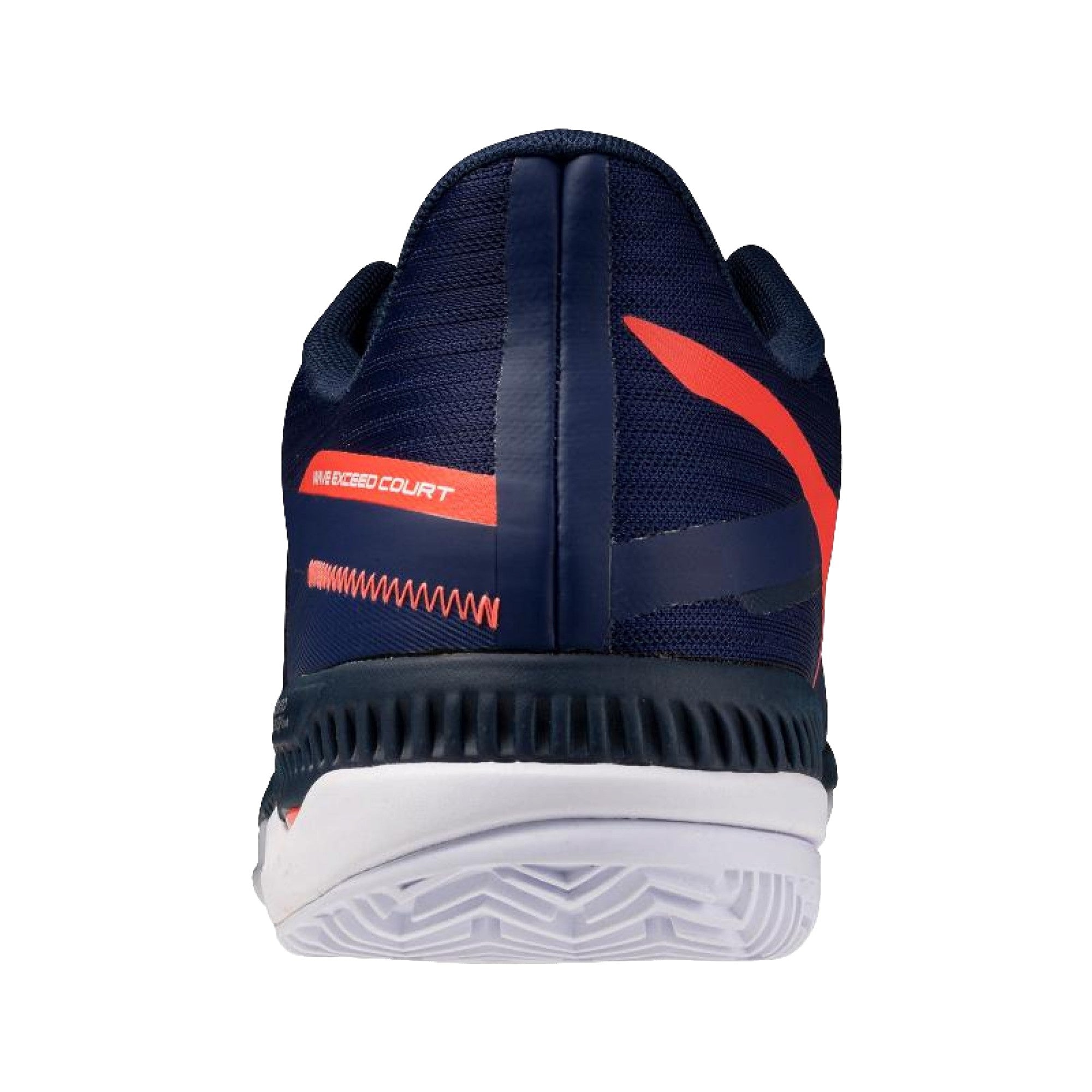 Scarpa Tennis Unisex Wave Exceed Court Blu retro
