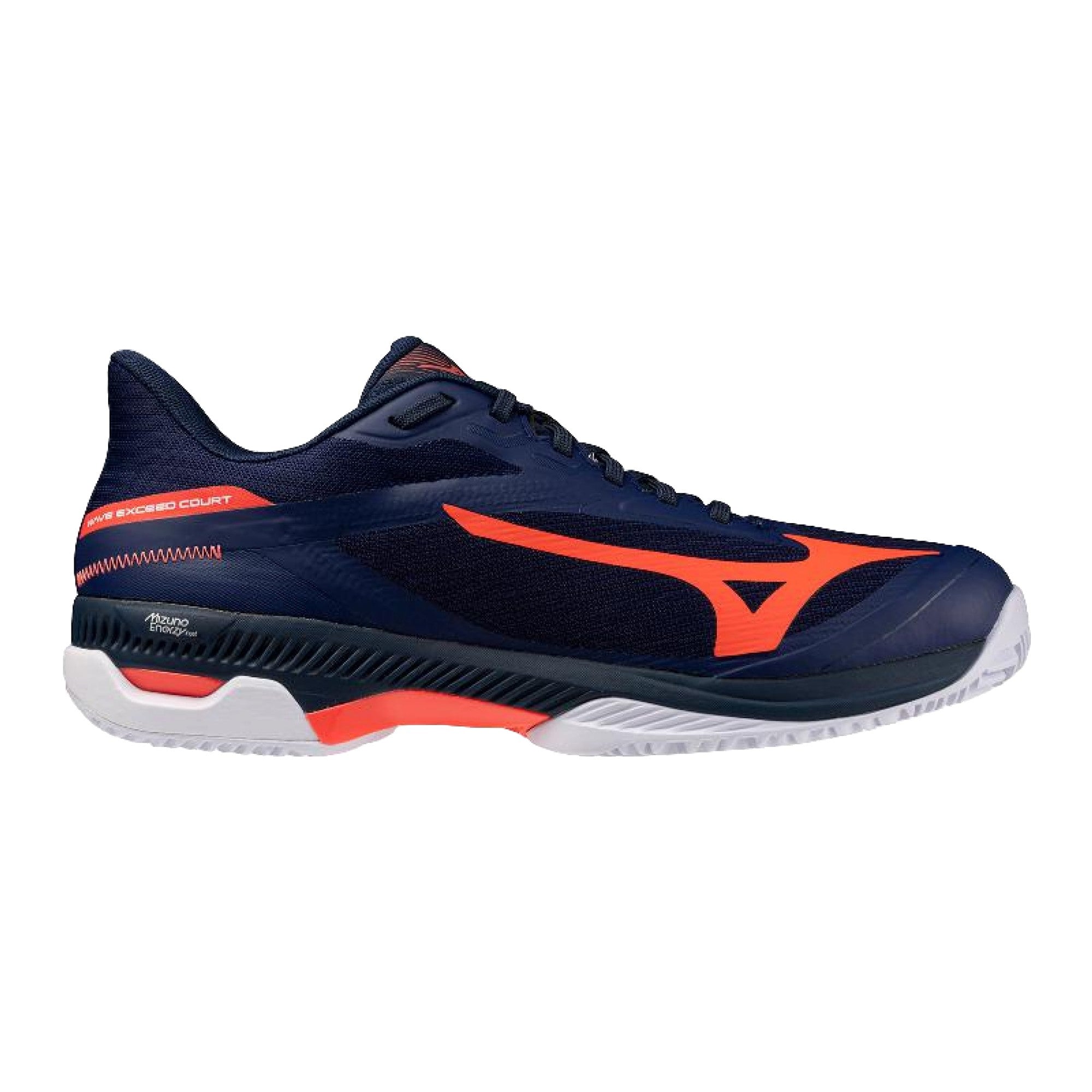 Scarpa Tennis Unisex Wave Exceed Court Blu