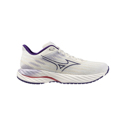 Mizuno Sneakers Donna da Running Wave Inspire Bianco