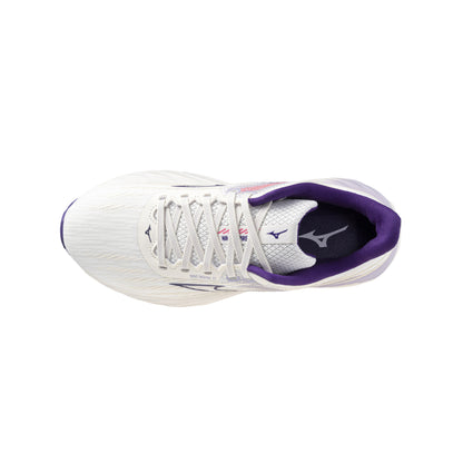 Mizuno Sneakers Donna da Running Wave Inspire Bianco