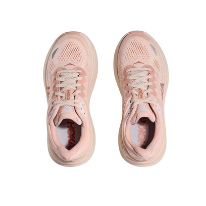 Scarpa Donna Bondi 9 Rosa, da strada, ultra-ammortizzata