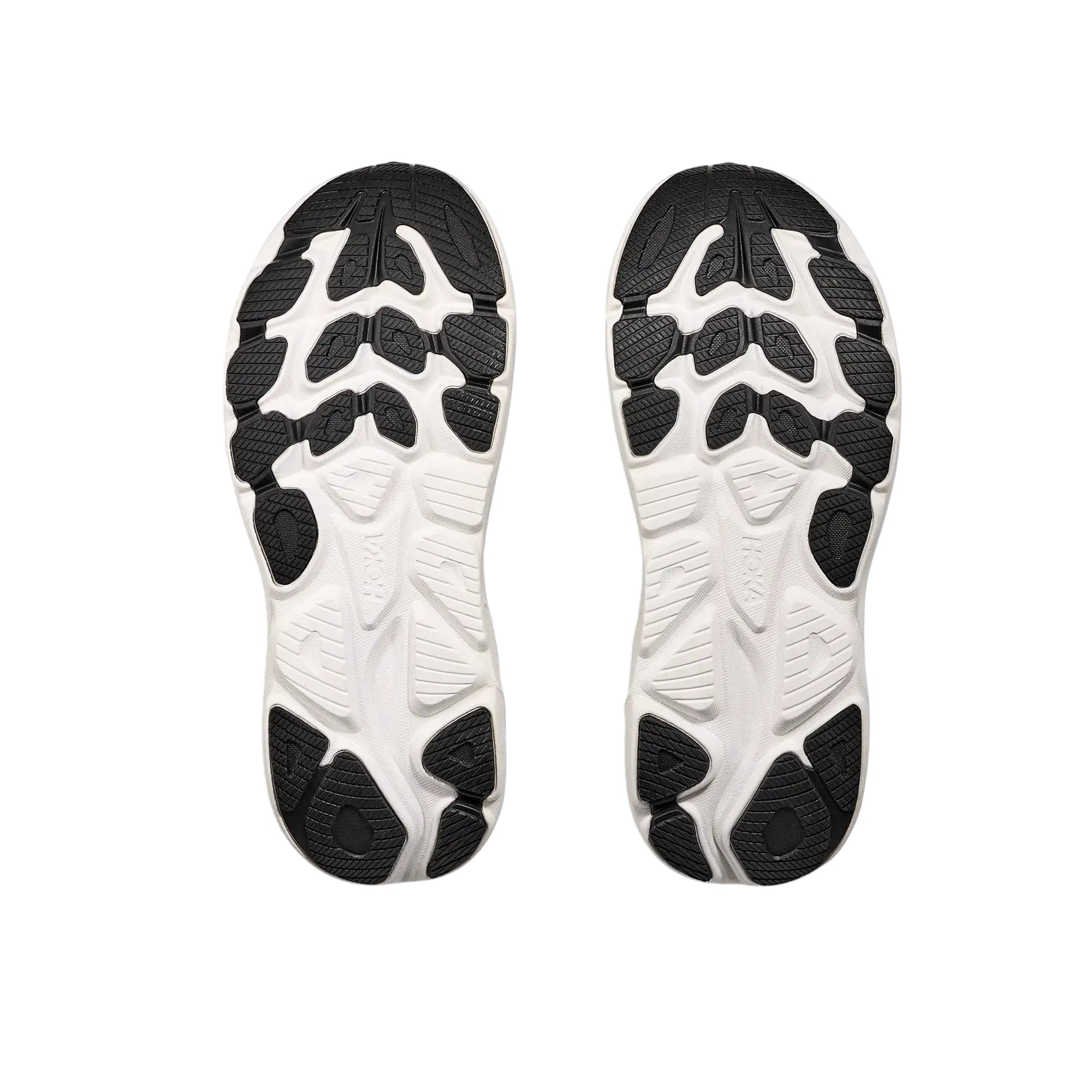 Scarpa Uomo Clifton 10 da running Nera