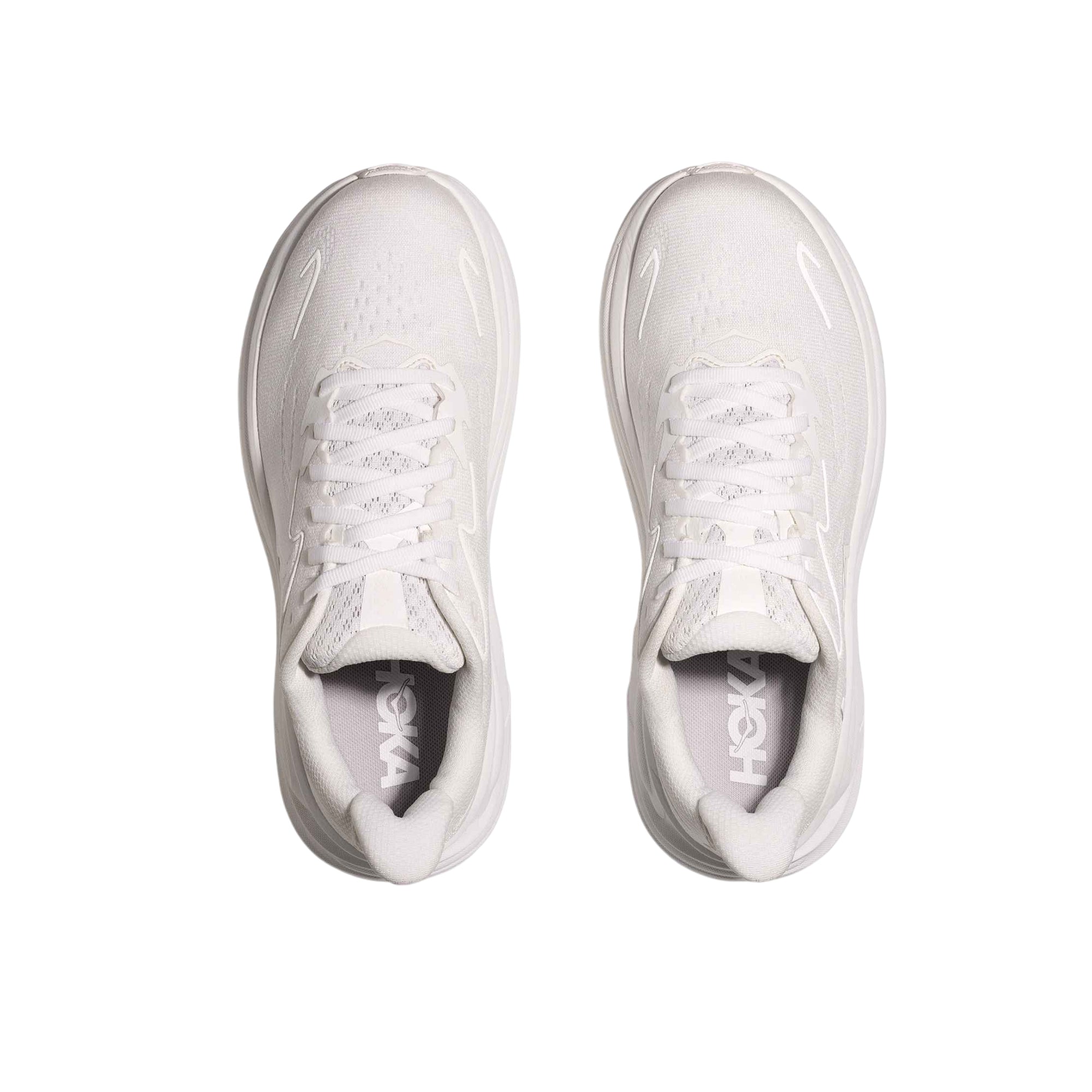 Scarpa Donna Clifton 10, con tomaia in mesh e dettagli catarifrangenti 