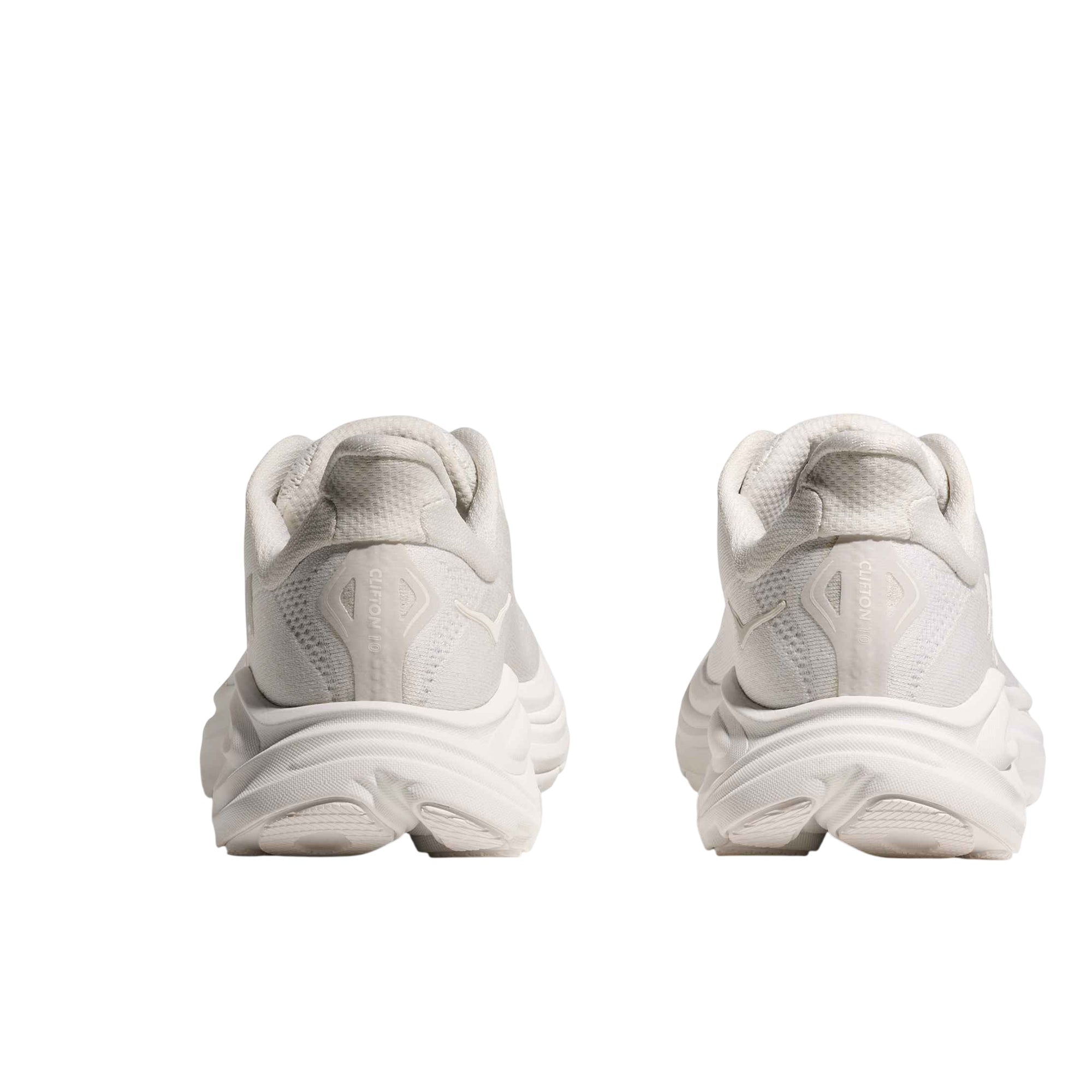 Scarpa Donna Clifton 10, con tomaia in mesh e dettagli catarifrangenti 