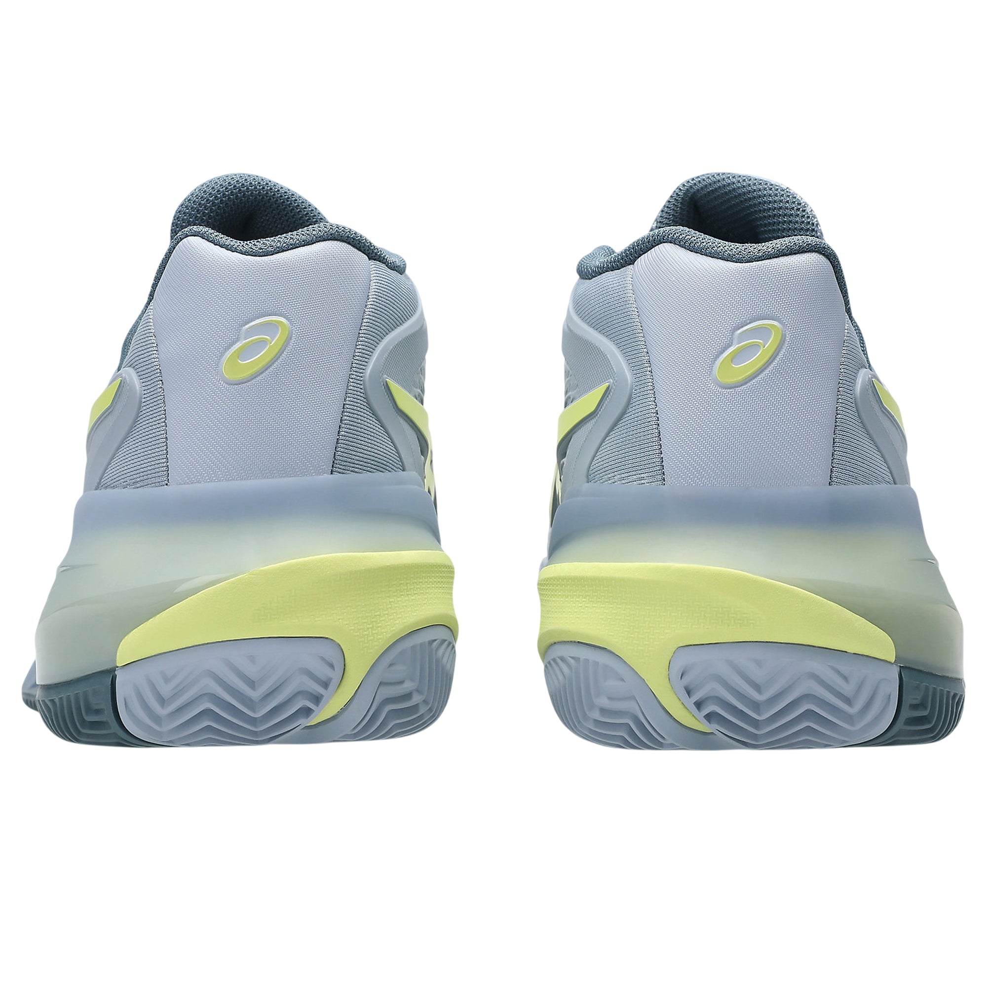 Scarpa Tennis Uomo Gel Resolution X Clay retro