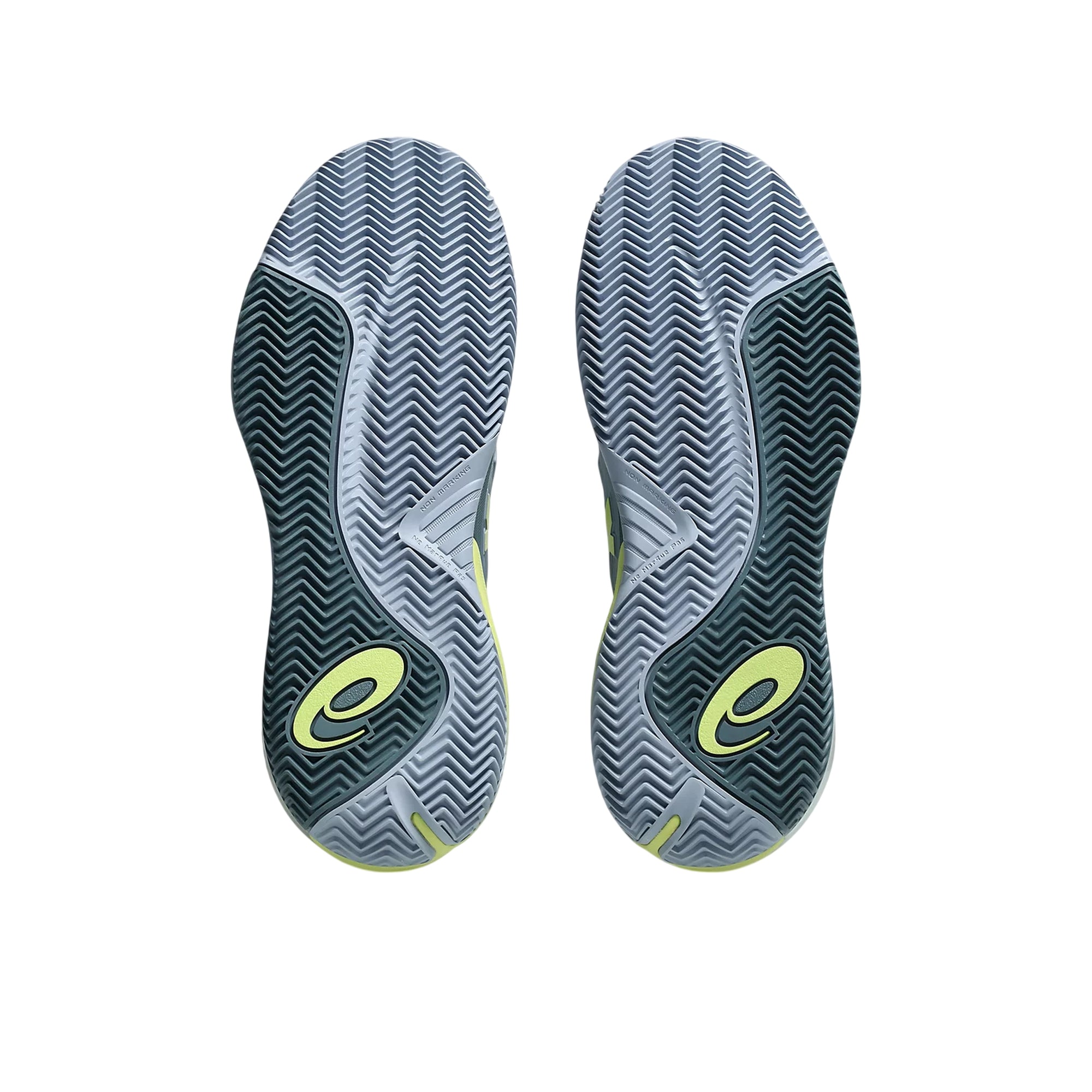 Scarpa Tennis Uomo Gel Resolution X Clay suola