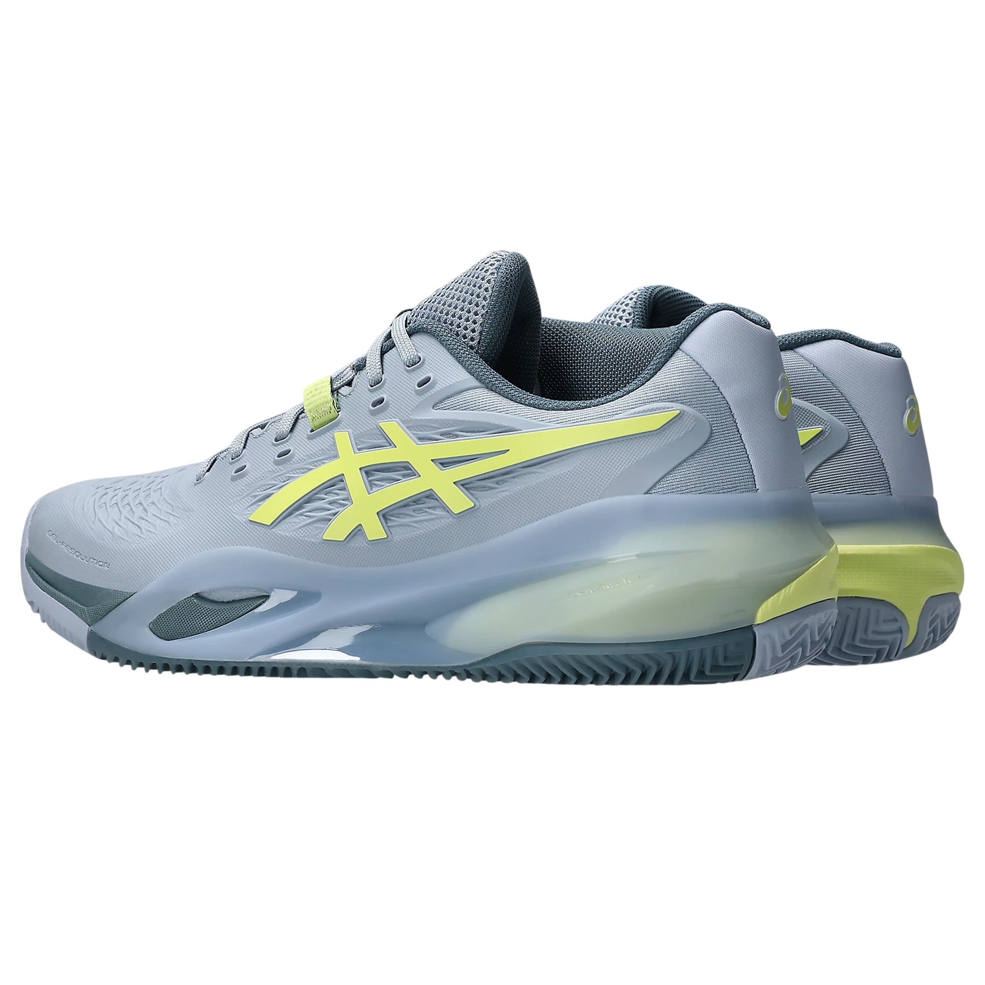 Scarpa Tennis Uomo Gel Resolution X Clay