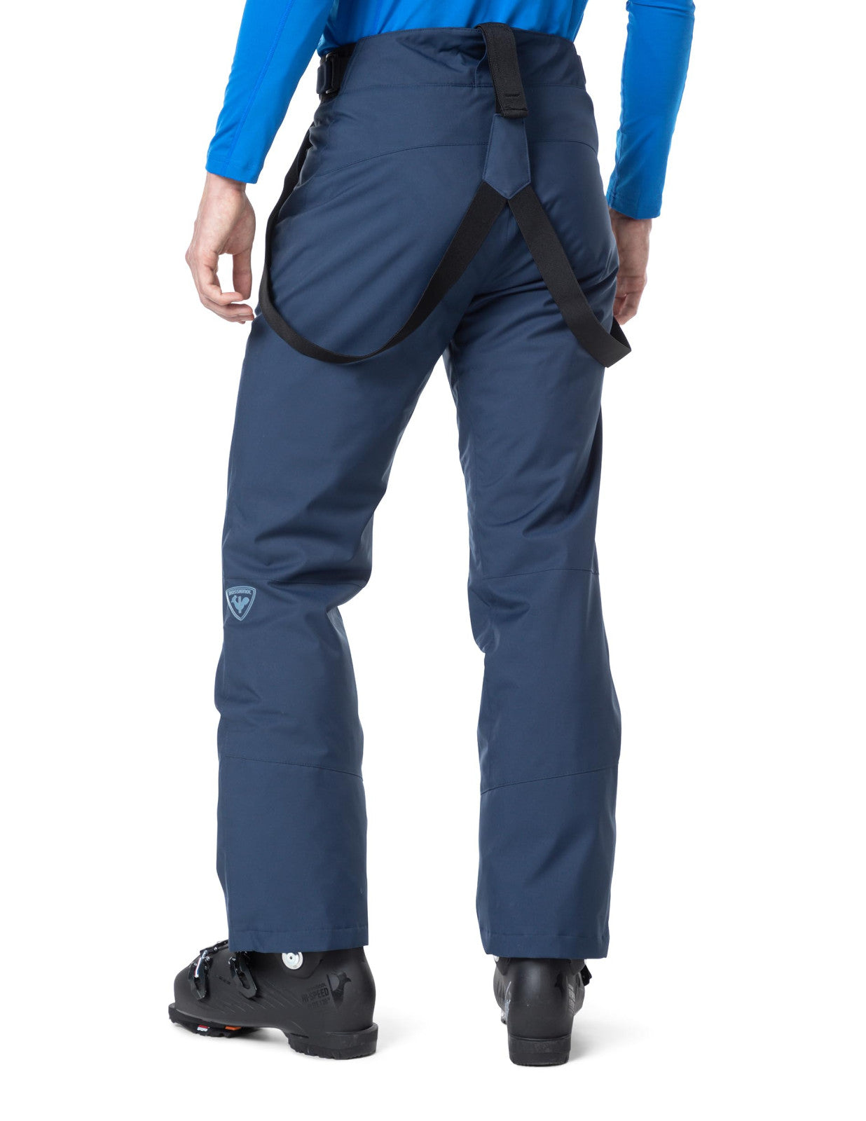 Pantalone Uomo da sci Rossignol Blu navy