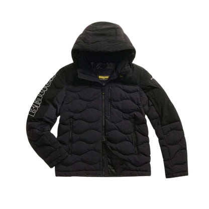 Uomo Piumino corto - CRINKLE EFFECT JACKET FERWOOD