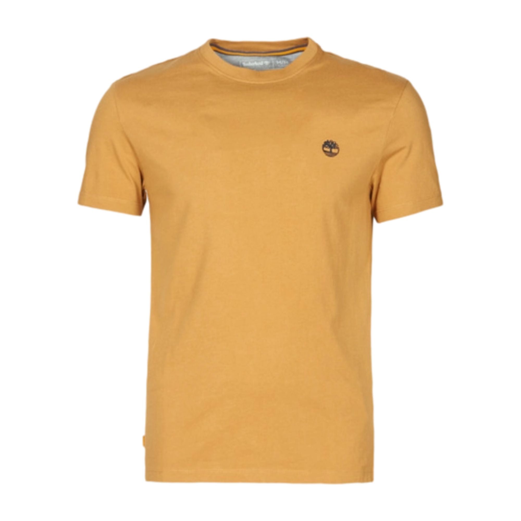 T-shirt Uomo in cotone con logo ricamato