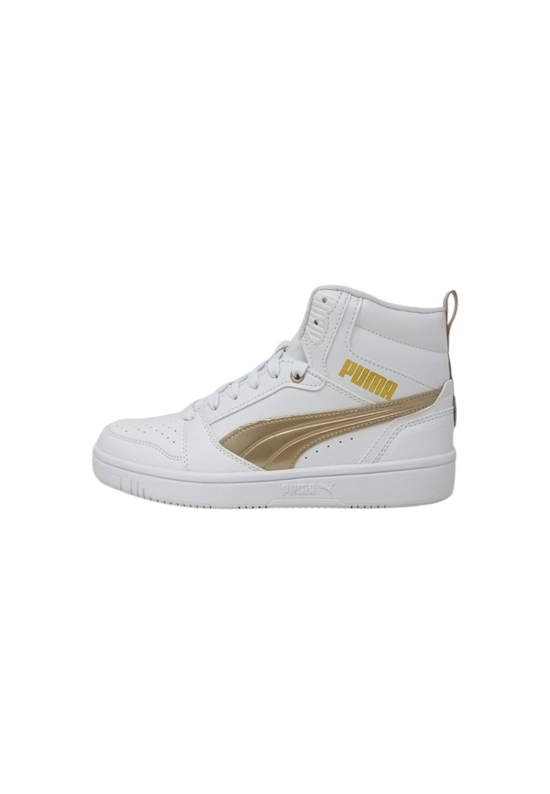 PUMA REBO METALLIC