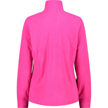 Felpa Donna in pile Arctic Fleece Rosa